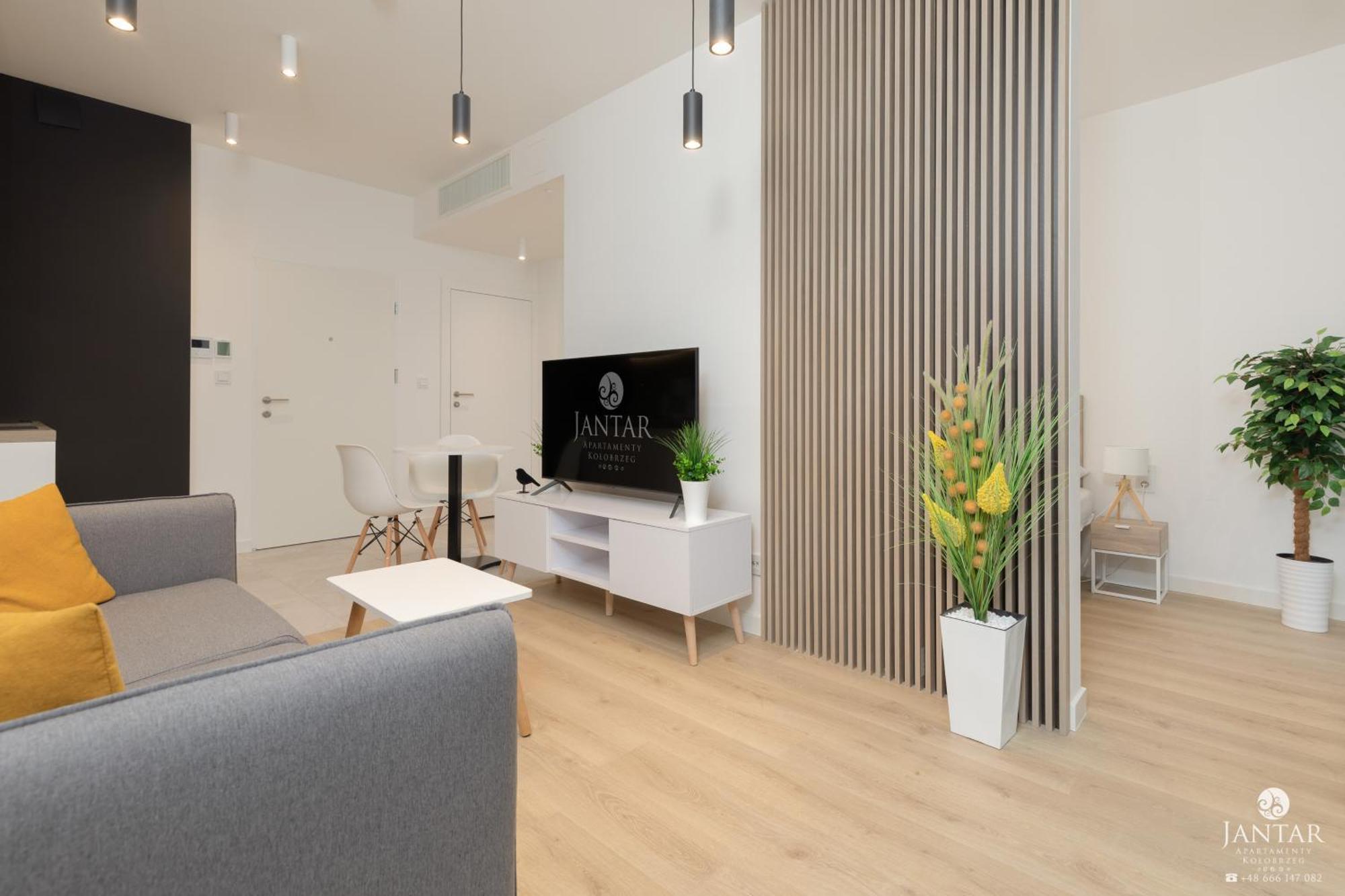Shellter Apartments 117 L - By Jantar Apartamenty 洛格沃 外观 照片