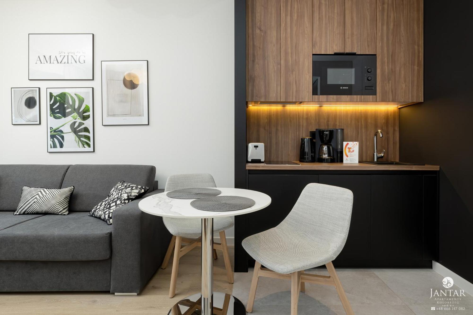 Shellter Apartments 117 L - By Jantar Apartamenty 洛格沃 外观 照片
