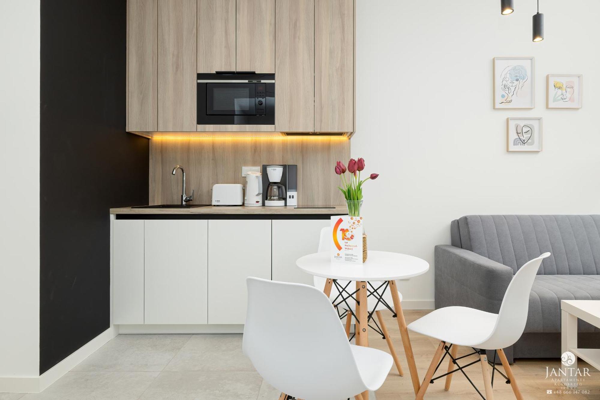 Shellter Apartments 117 L - By Jantar Apartamenty 洛格沃 外观 照片