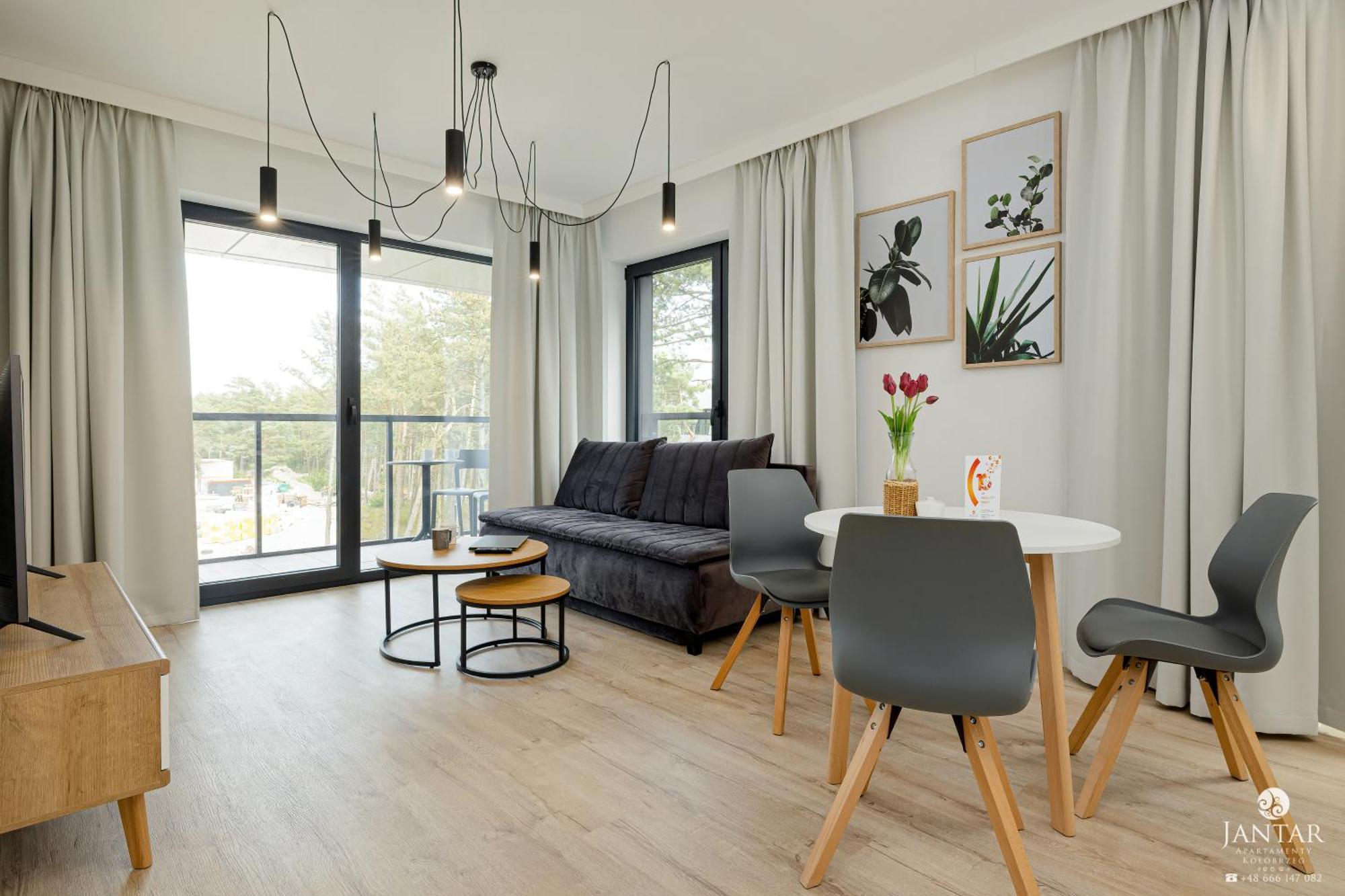Shellter Apartments 117 L - By Jantar Apartamenty 洛格沃 外观 照片
