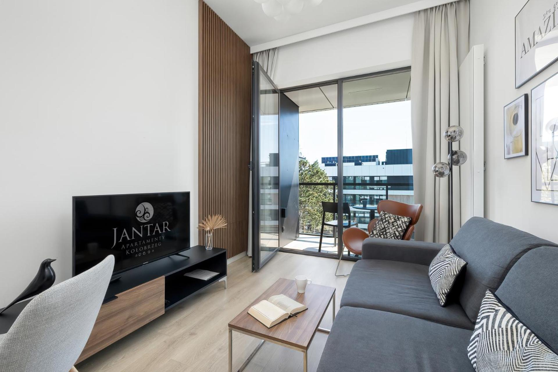 Shellter Apartments 117 L - By Jantar Apartamenty 洛格沃 外观 照片
