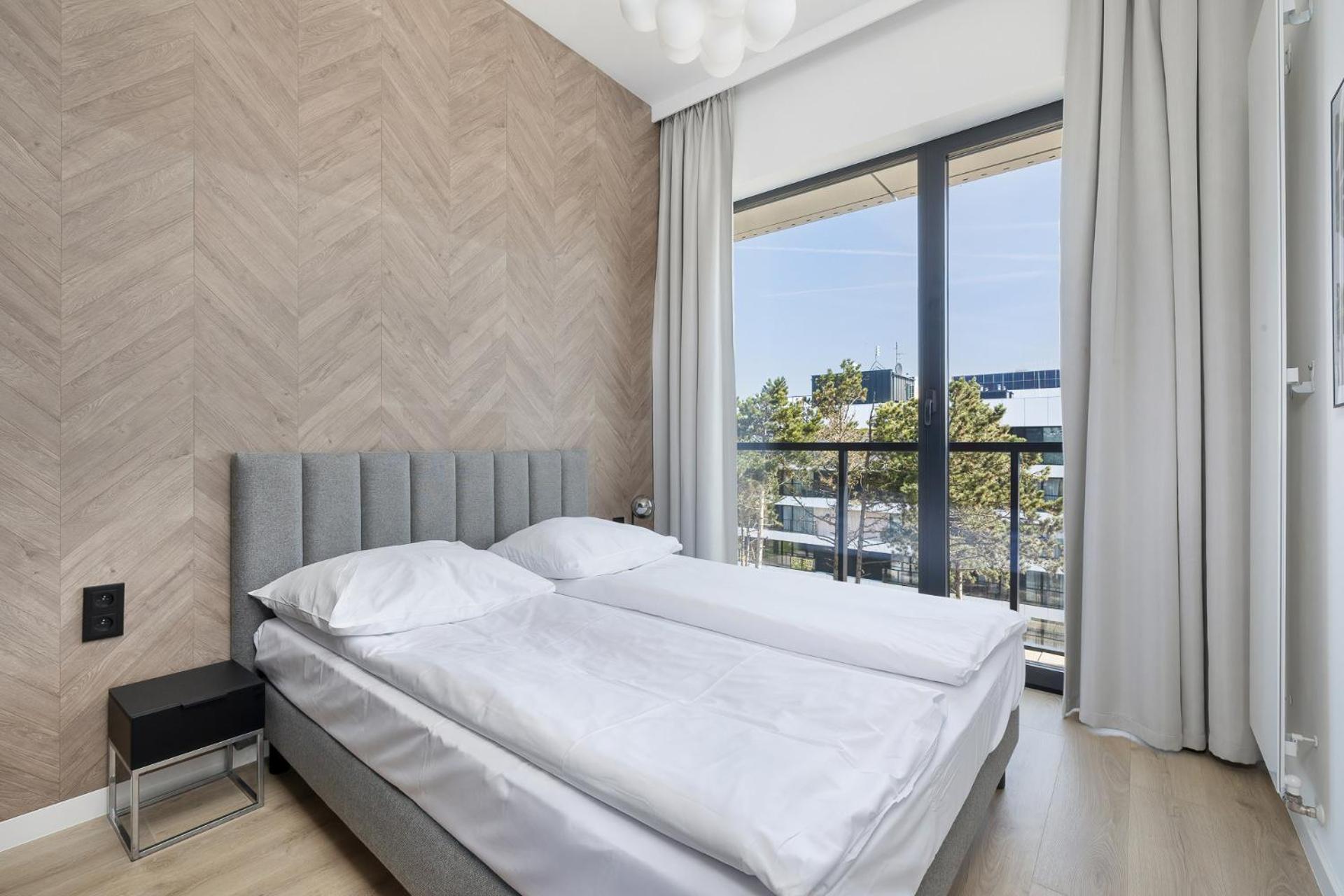 Shellter Apartments 117 L - By Jantar Apartamenty 洛格沃 外观 照片